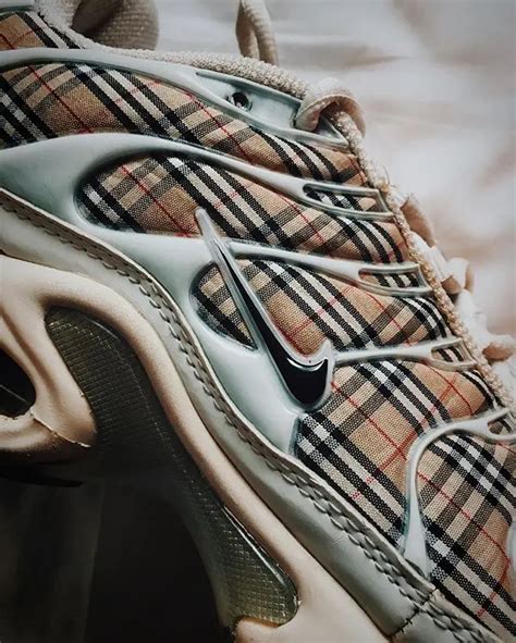 nike tn x burberry|This Burberry x Nike TN Air Max Plus Tuned Is Low Key Fresh.